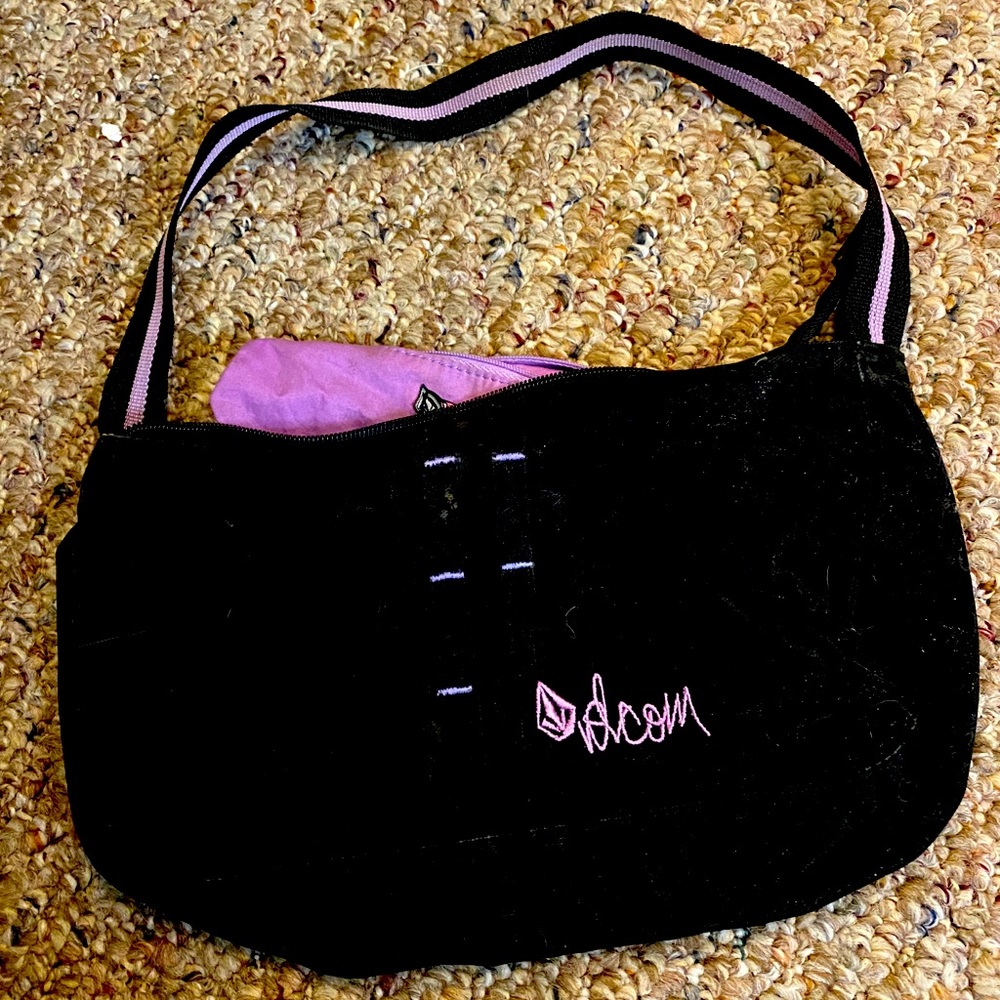 Small Volcom Purse